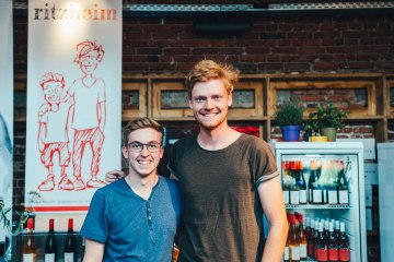 Weingut Ritzheim_Winzer, &copy; Weingut Ritzheim