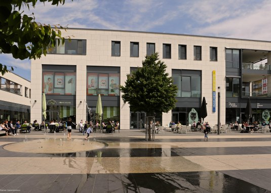 Sebastian-M&uuml;nster-Platz