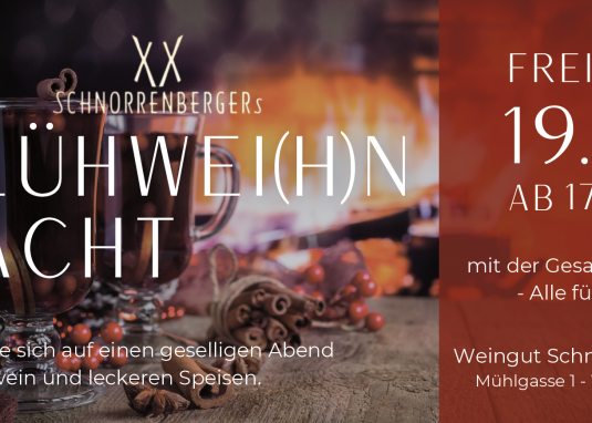 Glühwei(h)nnacht