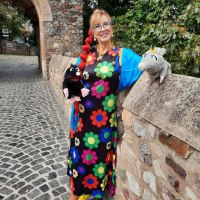 Gunda Bunt &copy; Arno Pfeffer