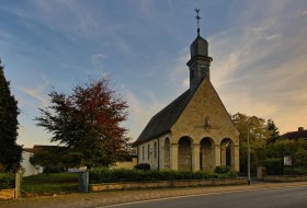 Kirche St. Marien Sporkenheim &copy; Stadt Ingelheim/Rainer Oppenheimer