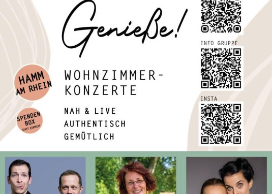 Plakat &copy; Johanna Peth