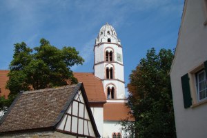 Heidenturmkirche, &copy; VG Wonnegau