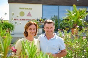 Weingut Hofmann_Winzer, &copy; Weingut Hofmann