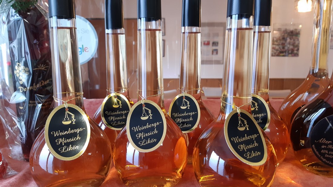 Weingut am Honigberg_Lik&ouml;r, &copy; Weingut am Honigberg