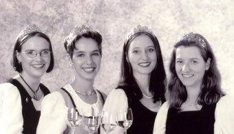 Weinmajest&auml;ten 1999-2000