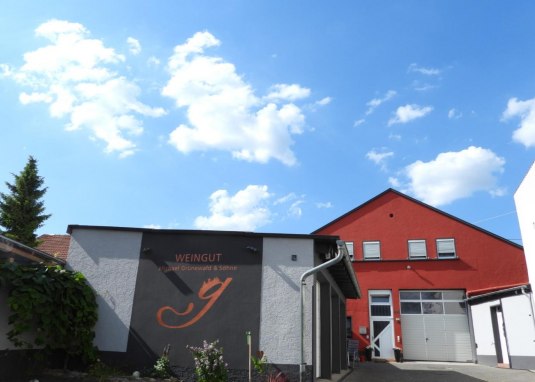 WeingutGr&uuml;newald &copy; Gr&uuml;newald
