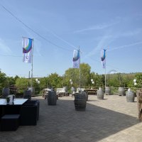 Terrasse Weingut Eppelmann © Weingut Eppelmann