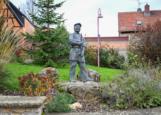 Steinbrecher in Gundersheim &copy; Touristikverein Wonnegau e.V.