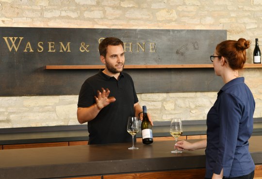 Weingut Wasem &ndash; Philipp Wasem