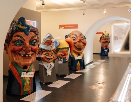 Fastnachtsmuseum, &copy; mainzplus CITYMARKETING | Sascha Kopp
