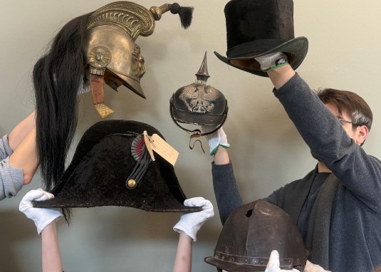 Museumsabend Geschichte