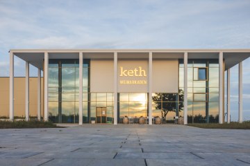 Wein- und Sektgut Keth_Weinarkaden vorne, &copy; Wein- und Sektgut Keth