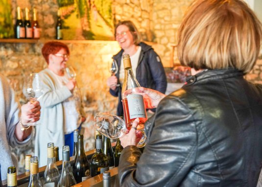 Weingut D&auml;twyl Hoffest &copy; Phillip Stra&szlig;burger