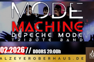 Mode Machine, © Alzeyer Oberhaus