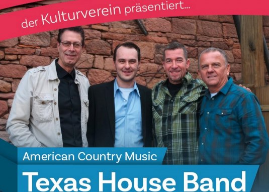 TeXas House Band &copy; Kulturverein Guntersblum e.V.