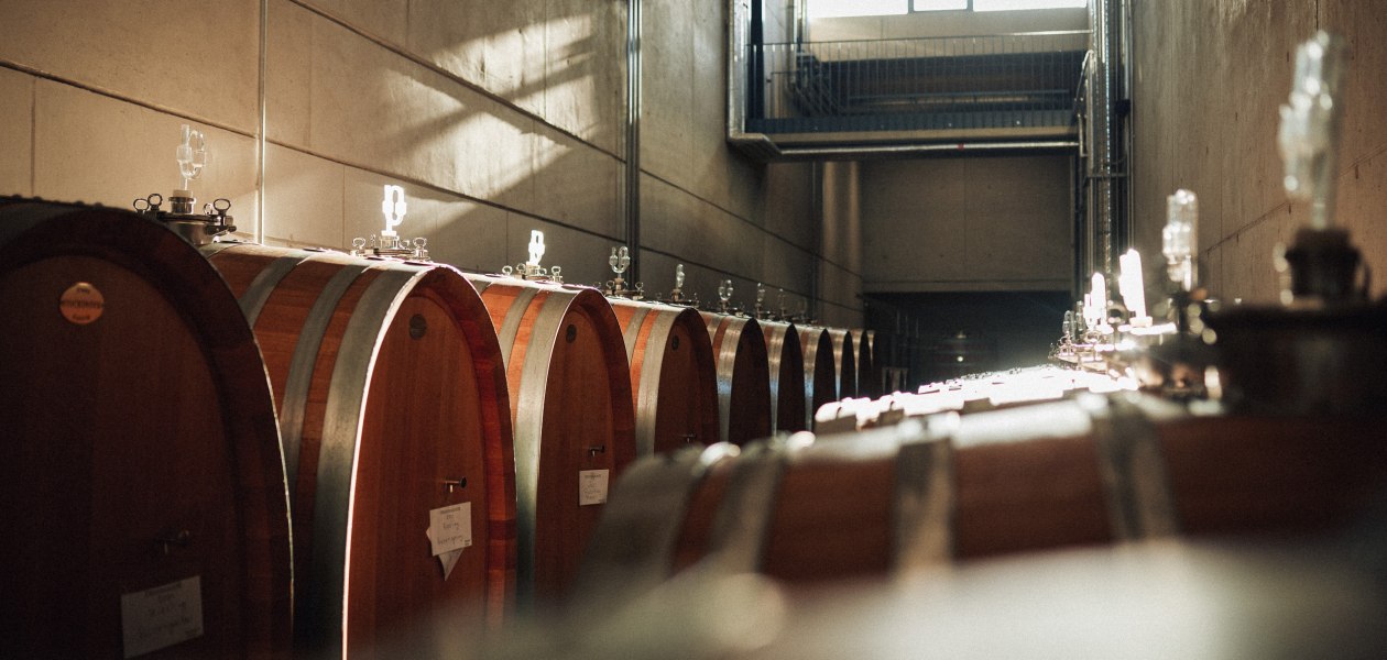 Weingut Dreissigacker_Keller, &copy; Weingut Dreissigacker