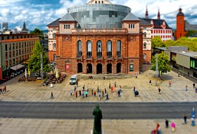 staatstheater Mainz image © Andreas Etter