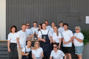 Weinbar, &copy; Weingut Wechlser