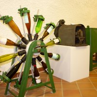 Weindorf-Museum Horrweiler - Kellerei fr&uuml;her &copy; Rheinhessen-Touristik