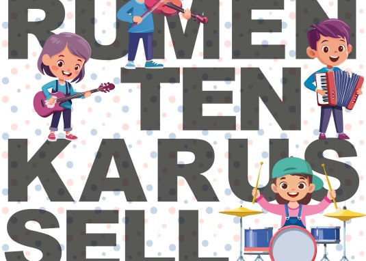 Instrumentenkarussell