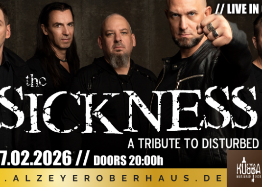 Sickness © Thomas Kubatschek