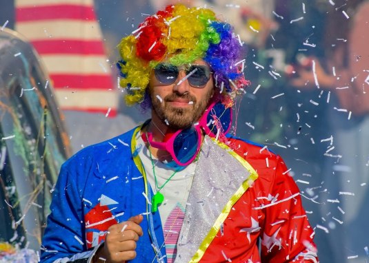 Fastnachtsumzug Ober-Fl&ouml;rsheim