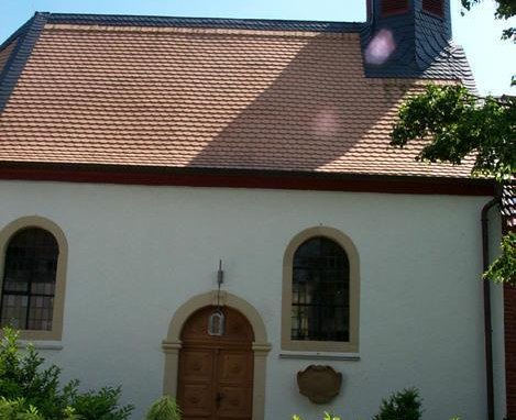 Kartholische Kirche &copy; Verbandsgemeinde Wonnegau