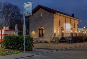 Dat Fischhus L&uuml;tte Leuchte &copy; Frau Klaudia Neumann und Herr Heiko Pfau