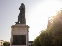 Gutenberg Monument