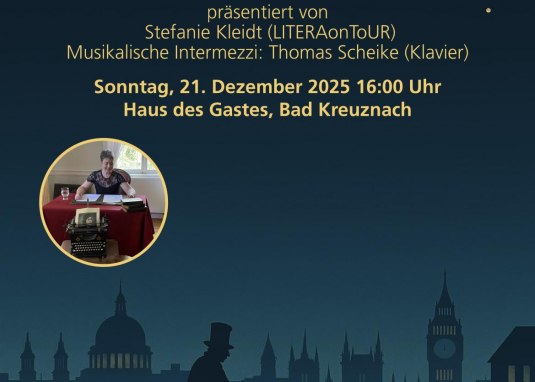 Plakat © Gesundheit und Tourismus für Bad Kreuznach