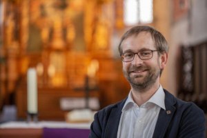 Pfarrer Markus Krieger