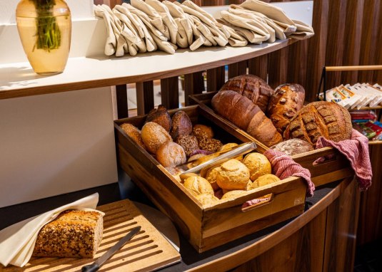 Brot und Br&ouml;tchen