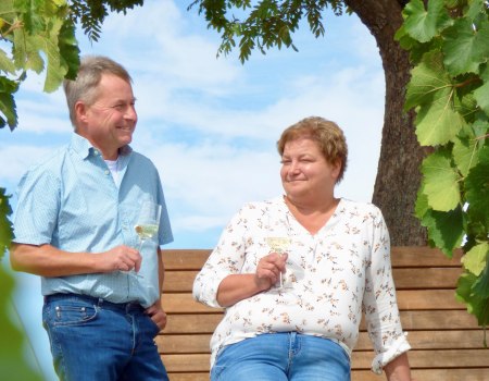 Weingut Dexheimer_Winzer, &copy; Weingut Dexheimer