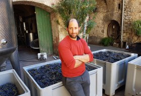 Weingut B&uuml;rgermeister Carl Koch_Kellermeister &copy; Weingut B&uuml;rgermeister Carl Koch