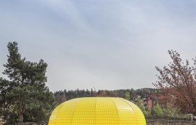 Skulpturen-Triennale 2023 MichaelBeutler &copy; David v