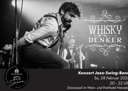 Plakat Whiskydenker &copy; Florian Wehse