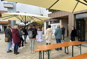 Exkursion hessische LEADER-Region
