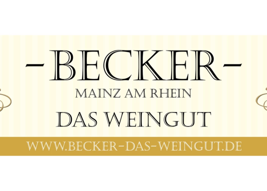 Weinstube Beichtstuhl &copy; WEINGUT BECKER