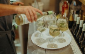 Geils Scheier Strau&szlig;wirtschaft