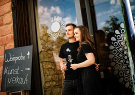 Weingut Baum by Lena & Sebastian