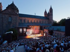 Nibelungenfestspiele &copy; Bernward Bertram