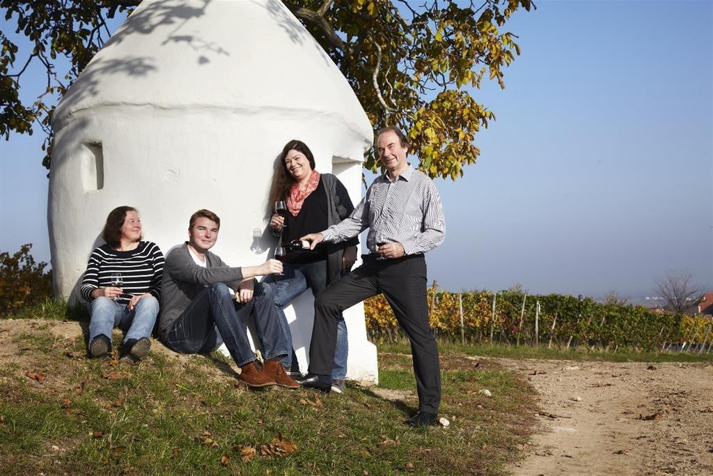Weingut Dietmar Ziegler_Familie, © Weingut Dietmar Ziegler